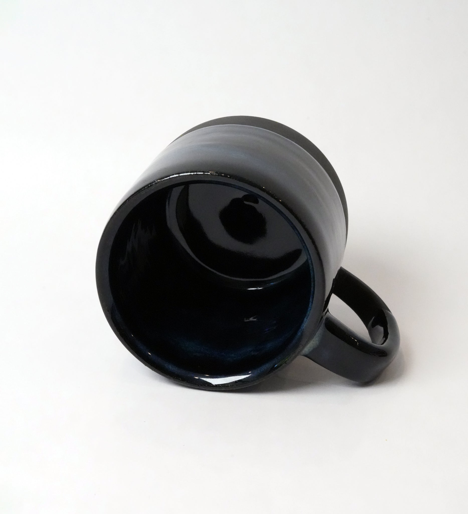 Black & Blue Mug