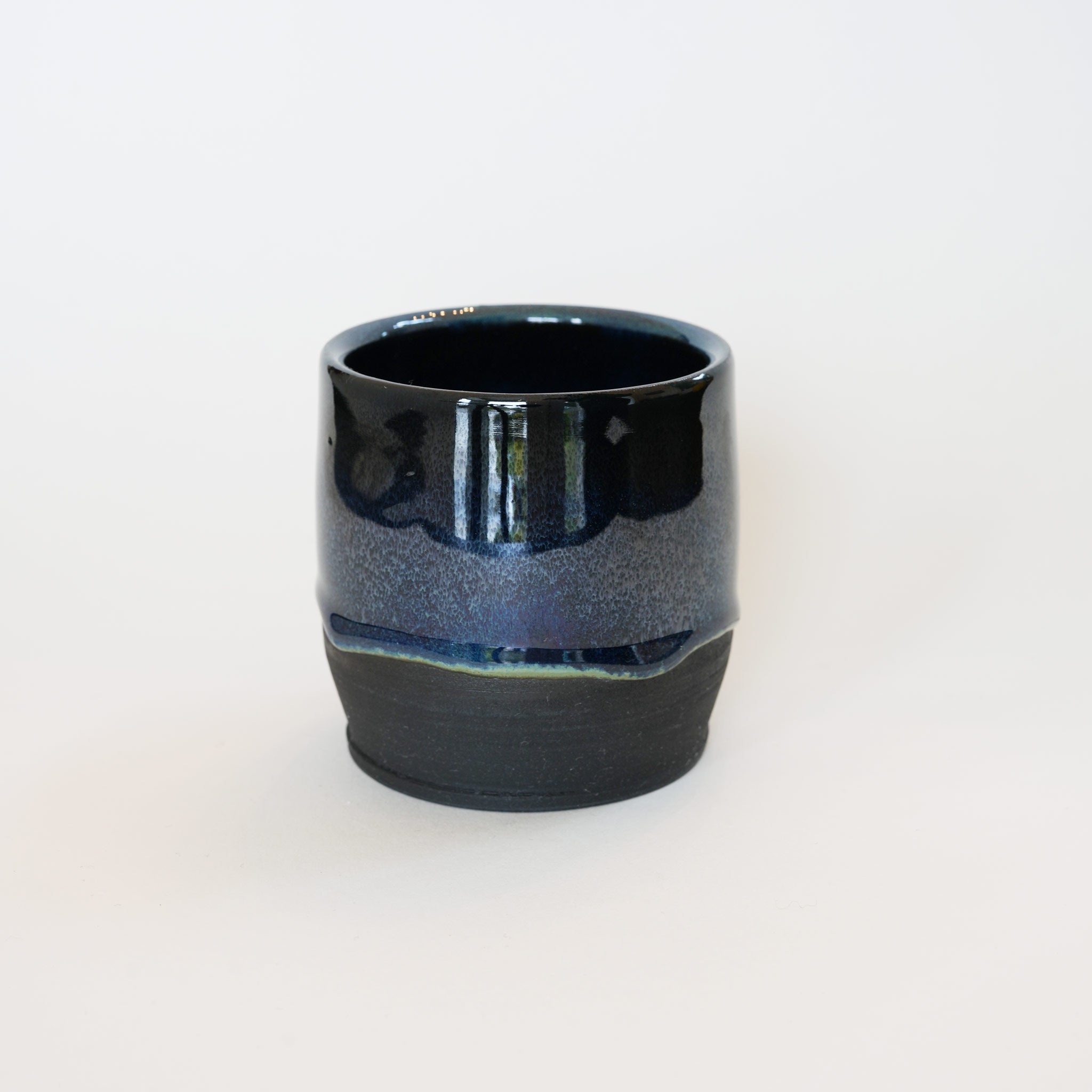 Black & Blue Cup