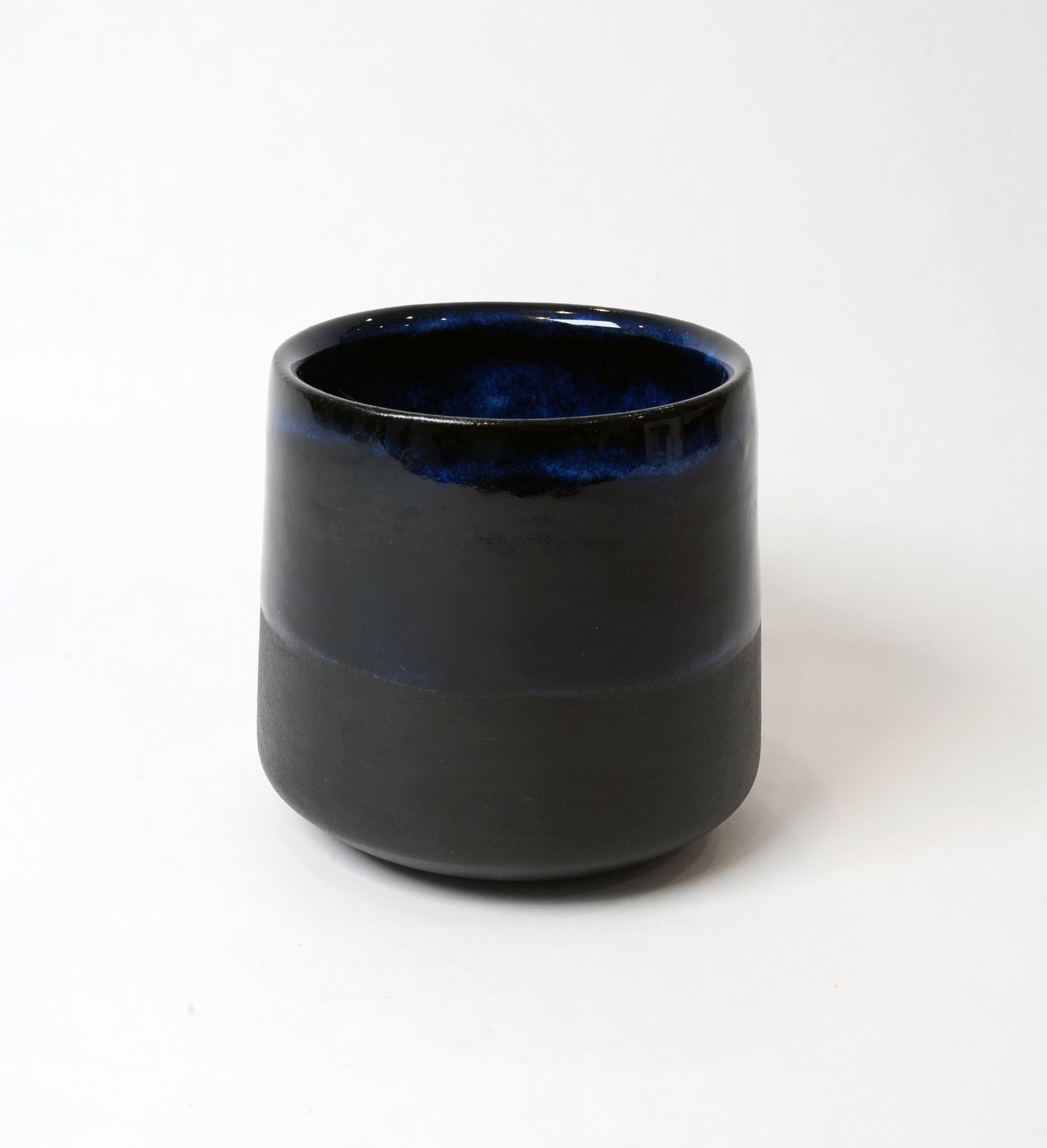 Blue Black Mug