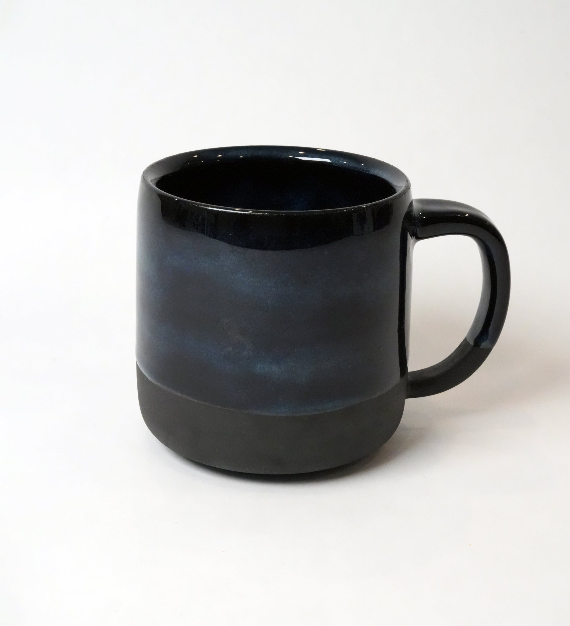 Black & Blue Mug