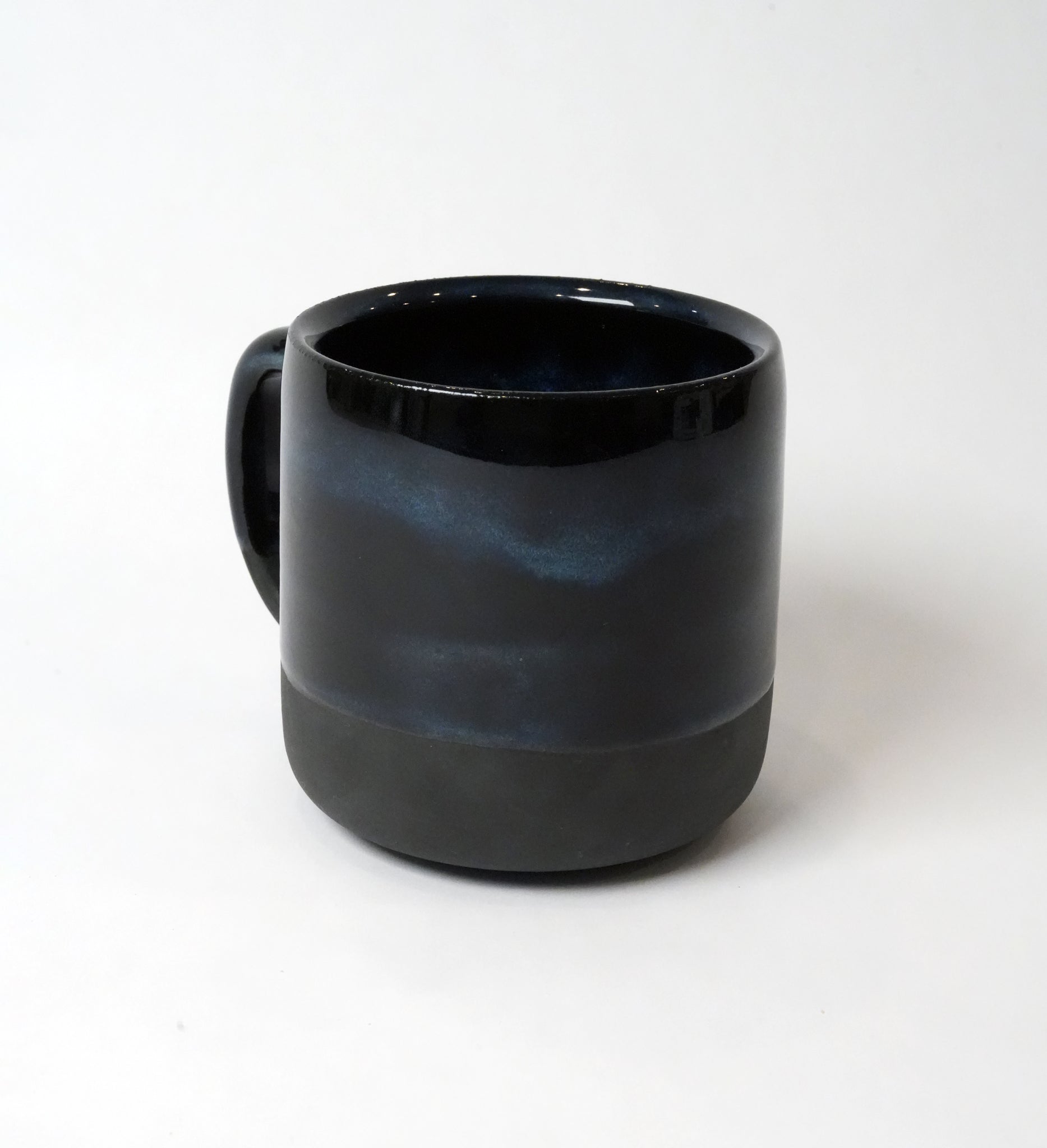 Black & Blue Mug