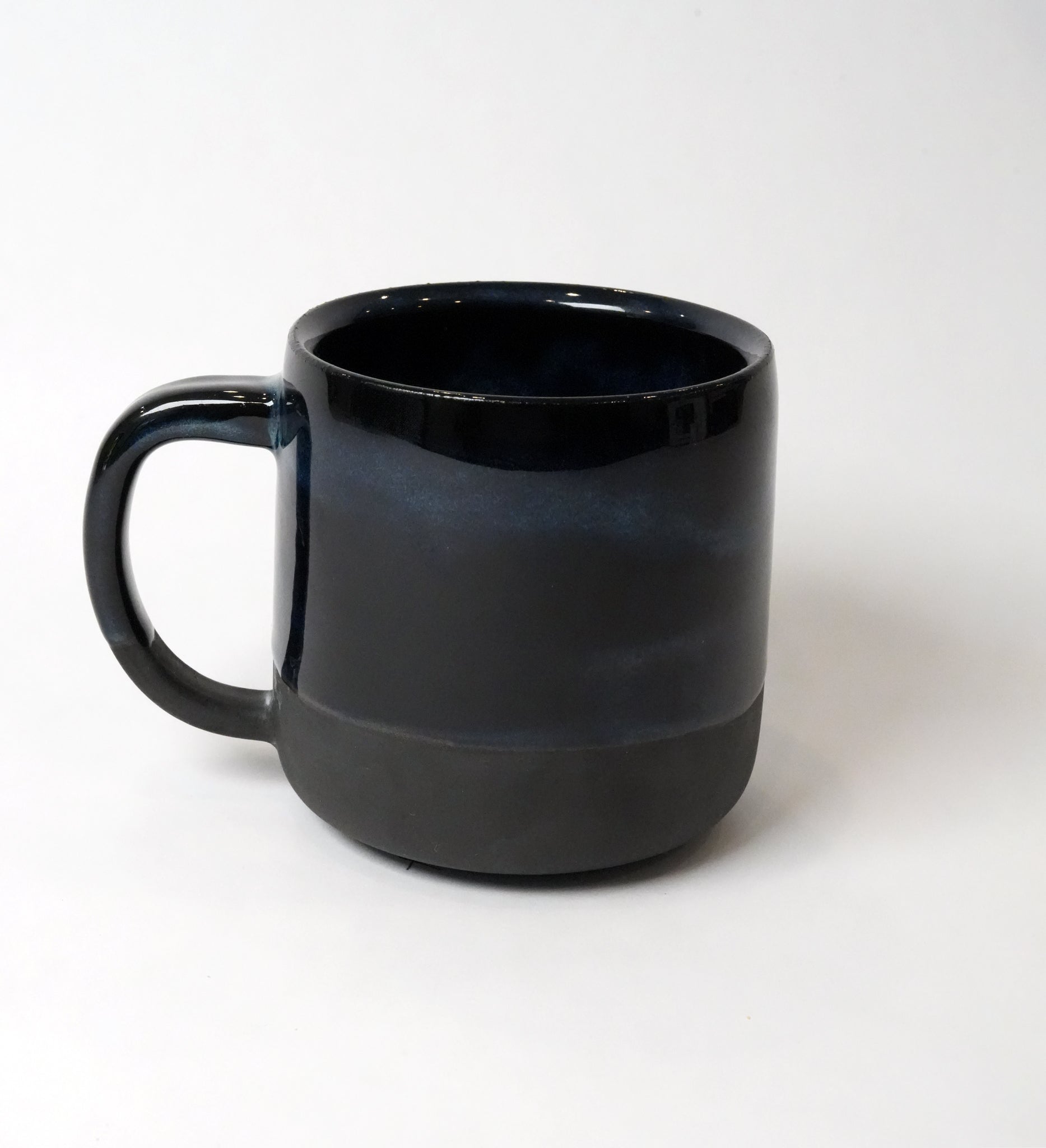 Black & Blue Mug