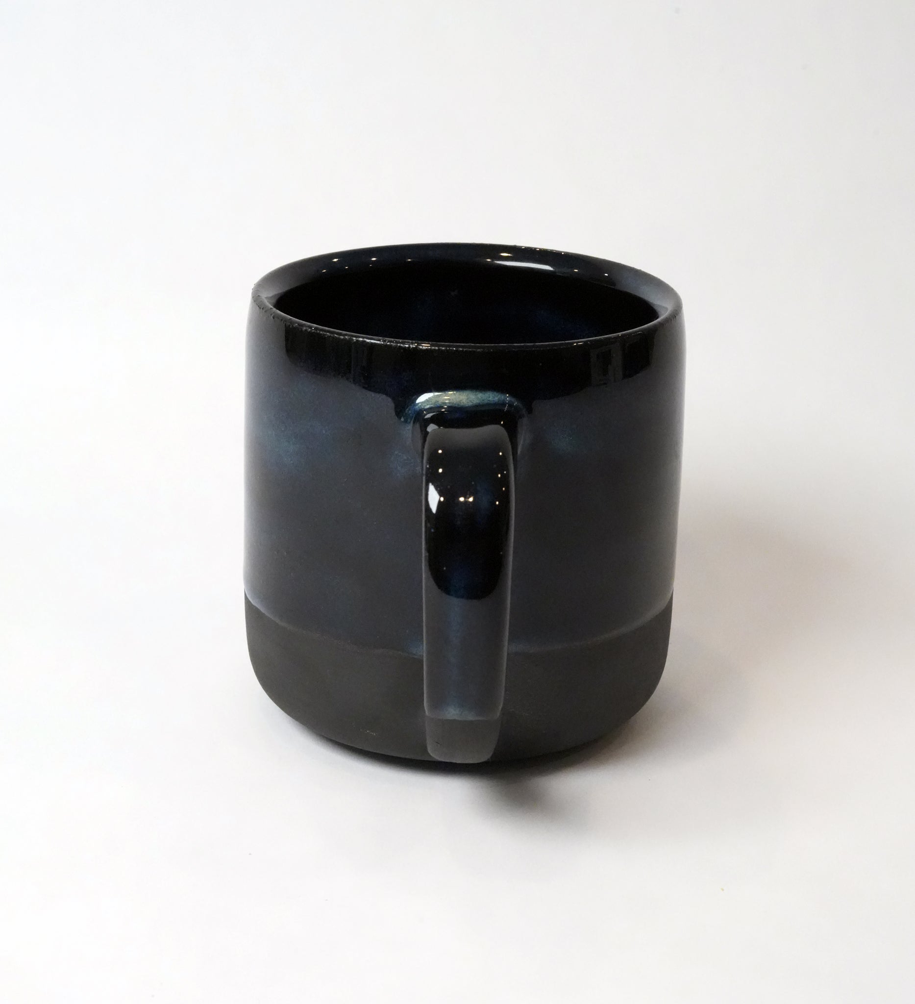 Black & Blue Mug