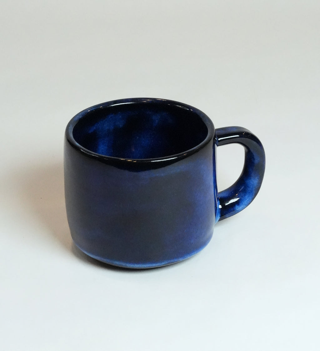 Black & Blue Mug