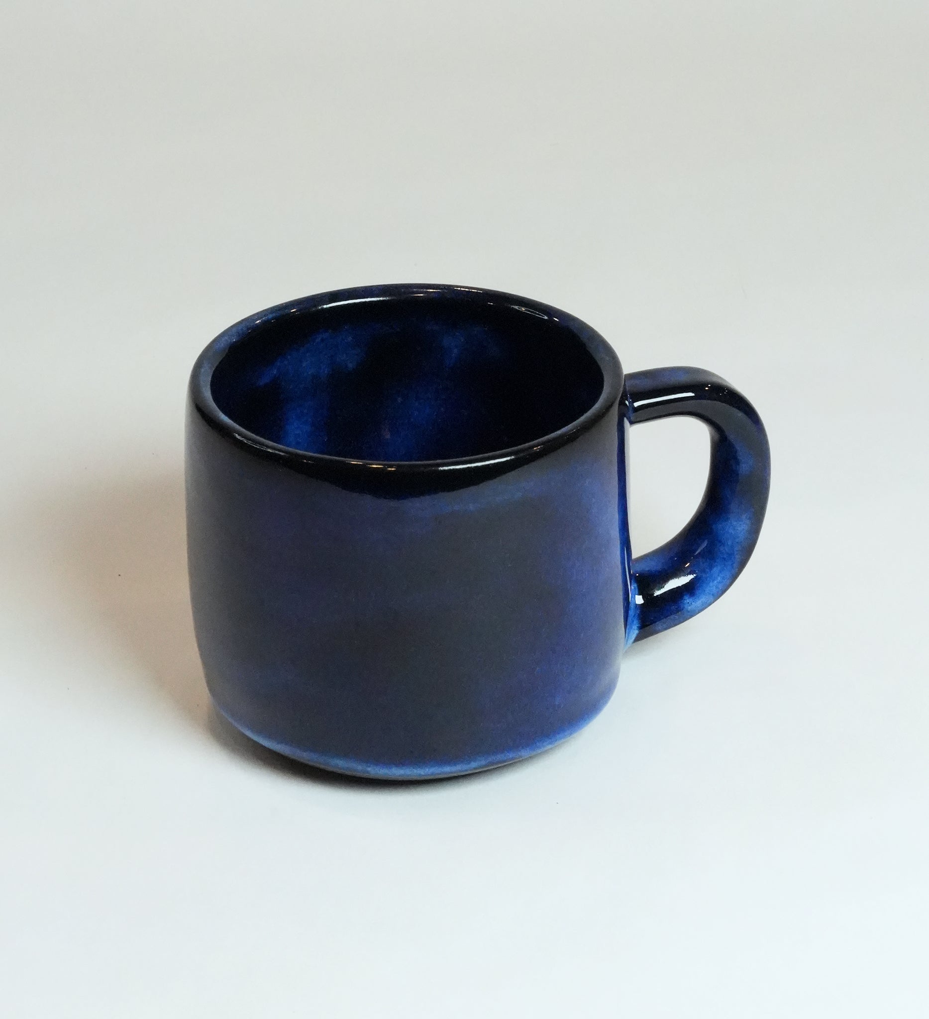 Black & Blue Mug