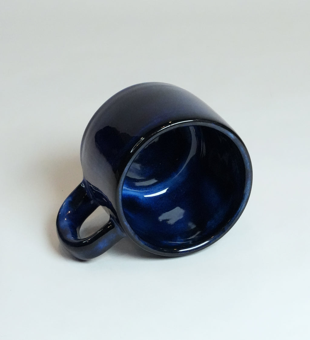 Black & Blue Mug