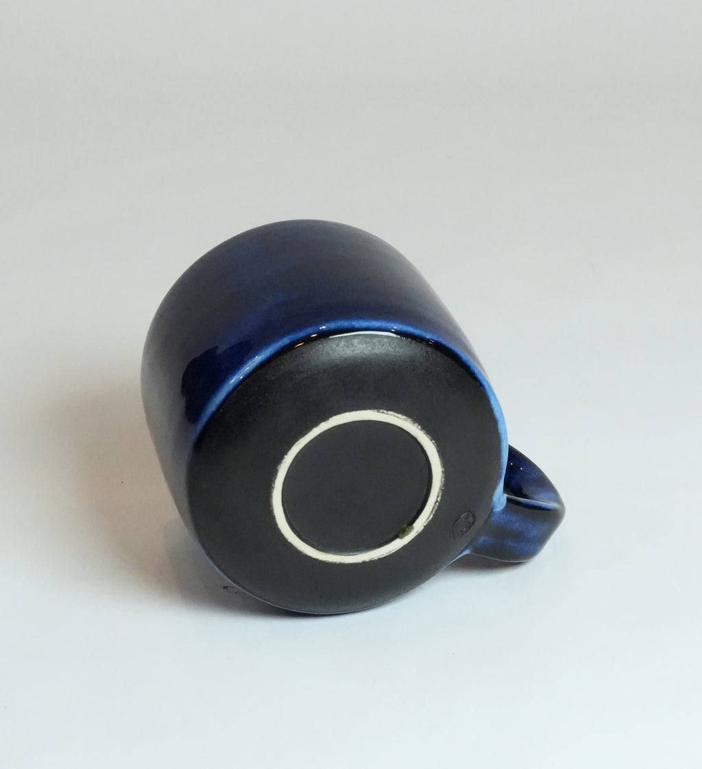 Black & Blue Mug
