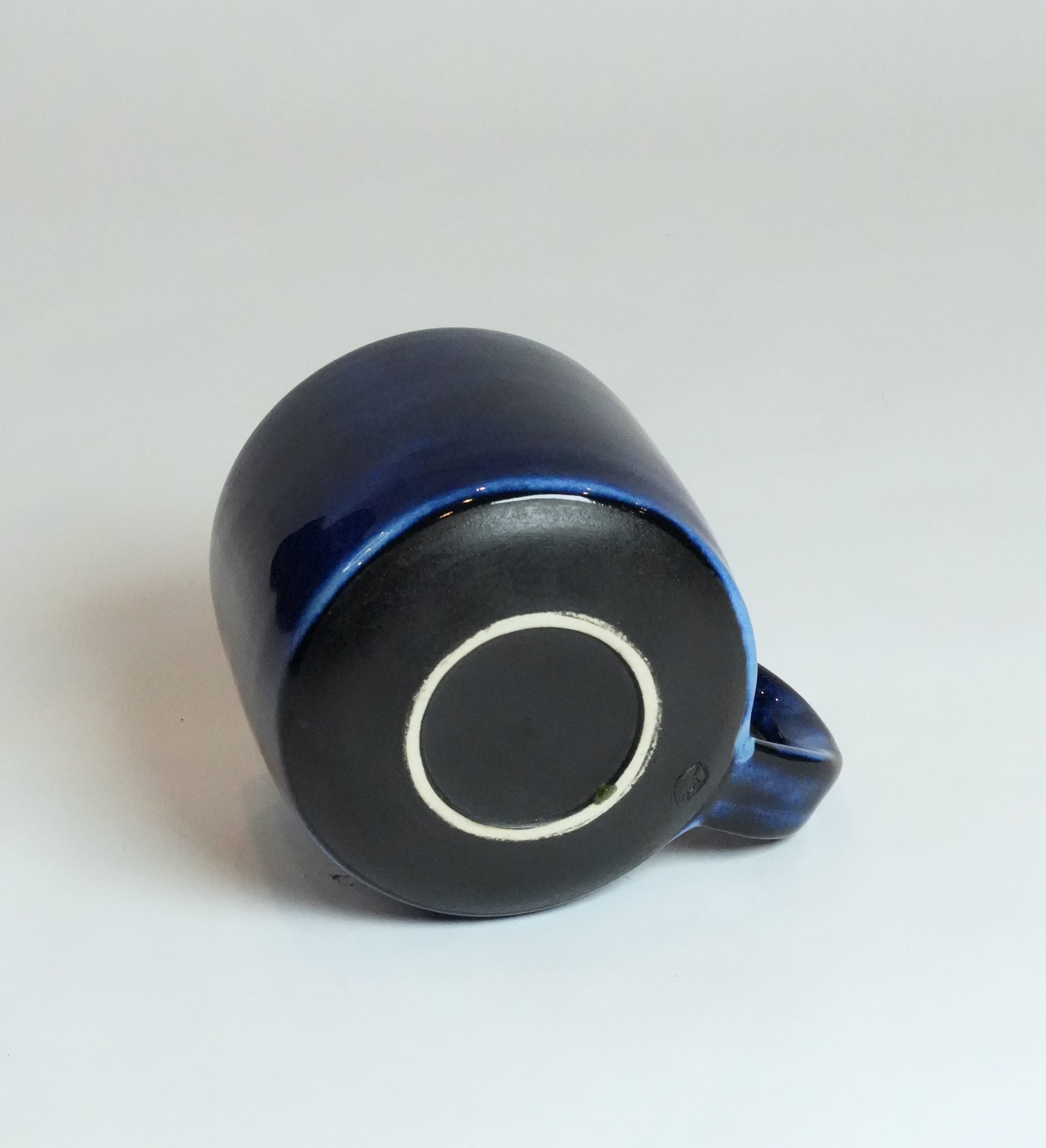 Black & Blue Mug