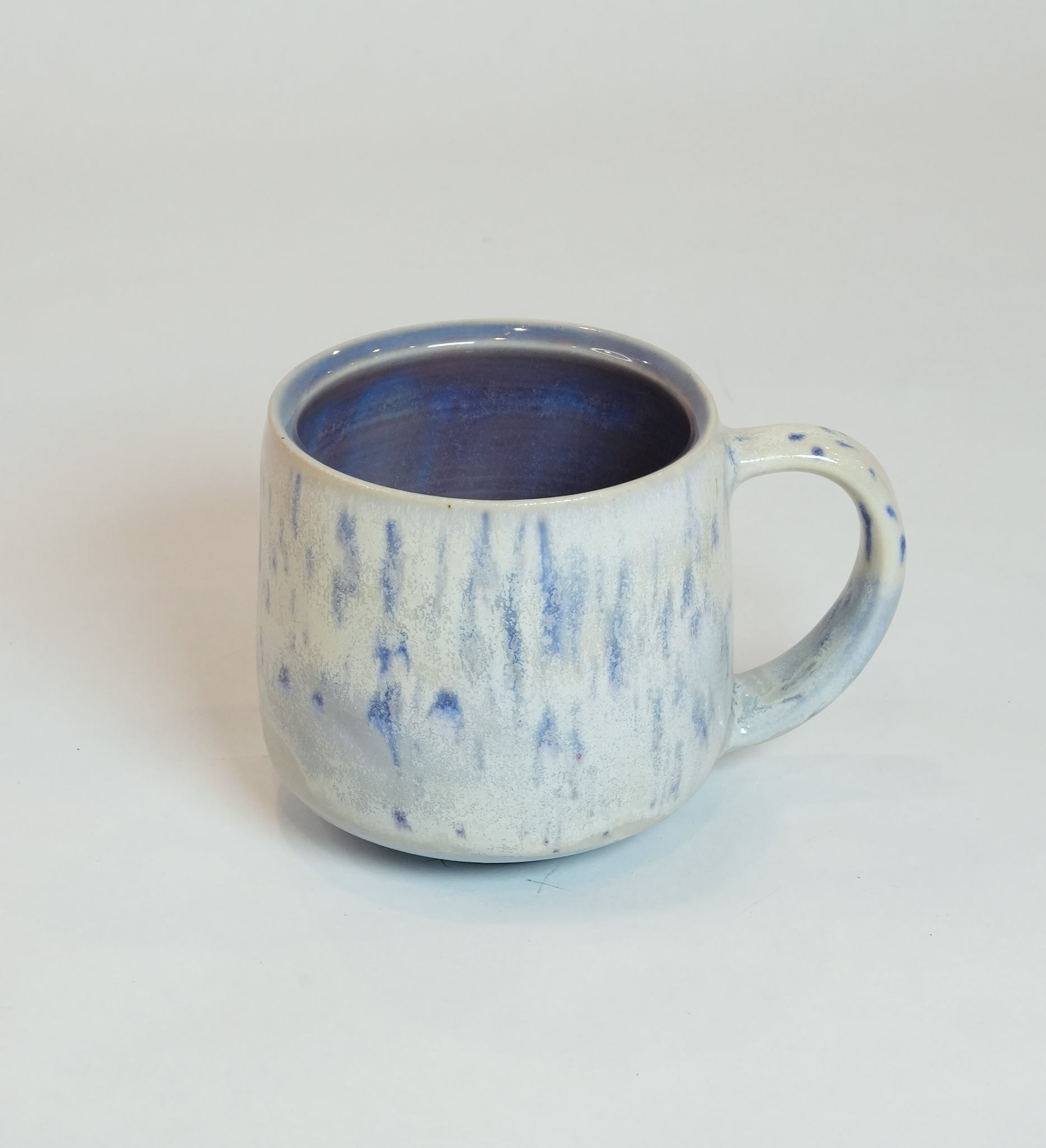 Dreamy Glazed Mug