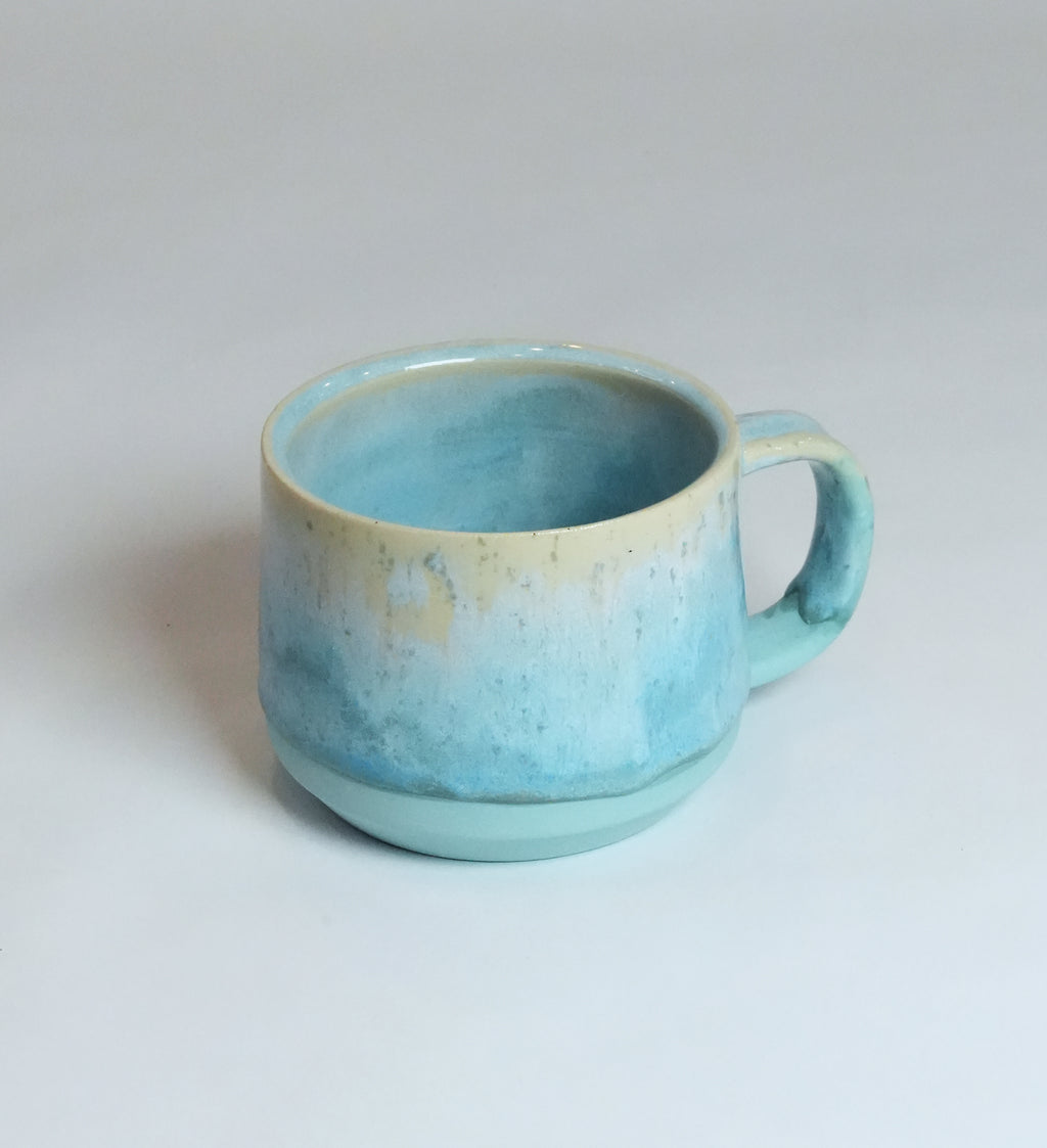 Frosty Ocean Mug