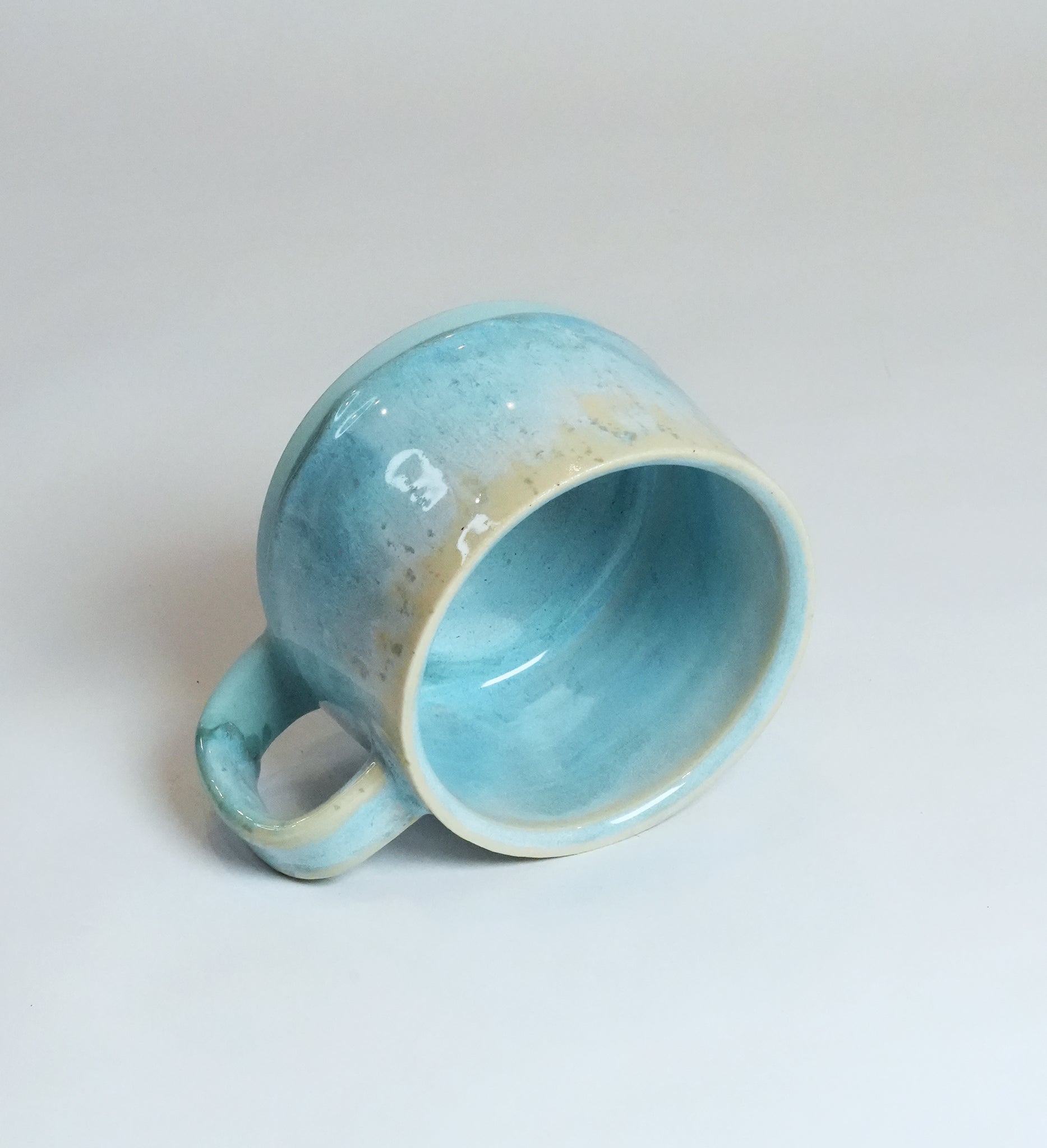 Frosty Ocean Mug