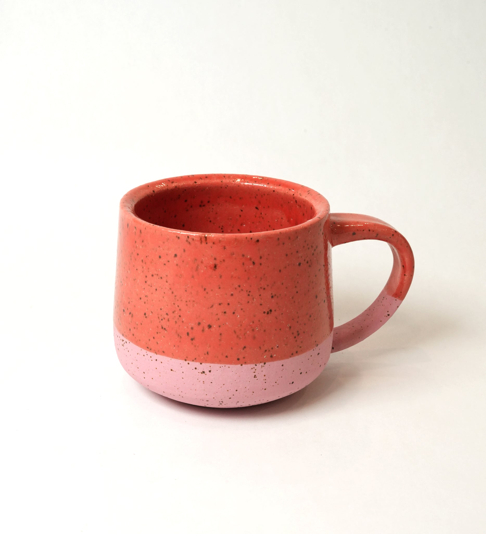 Speckled Coral Mug