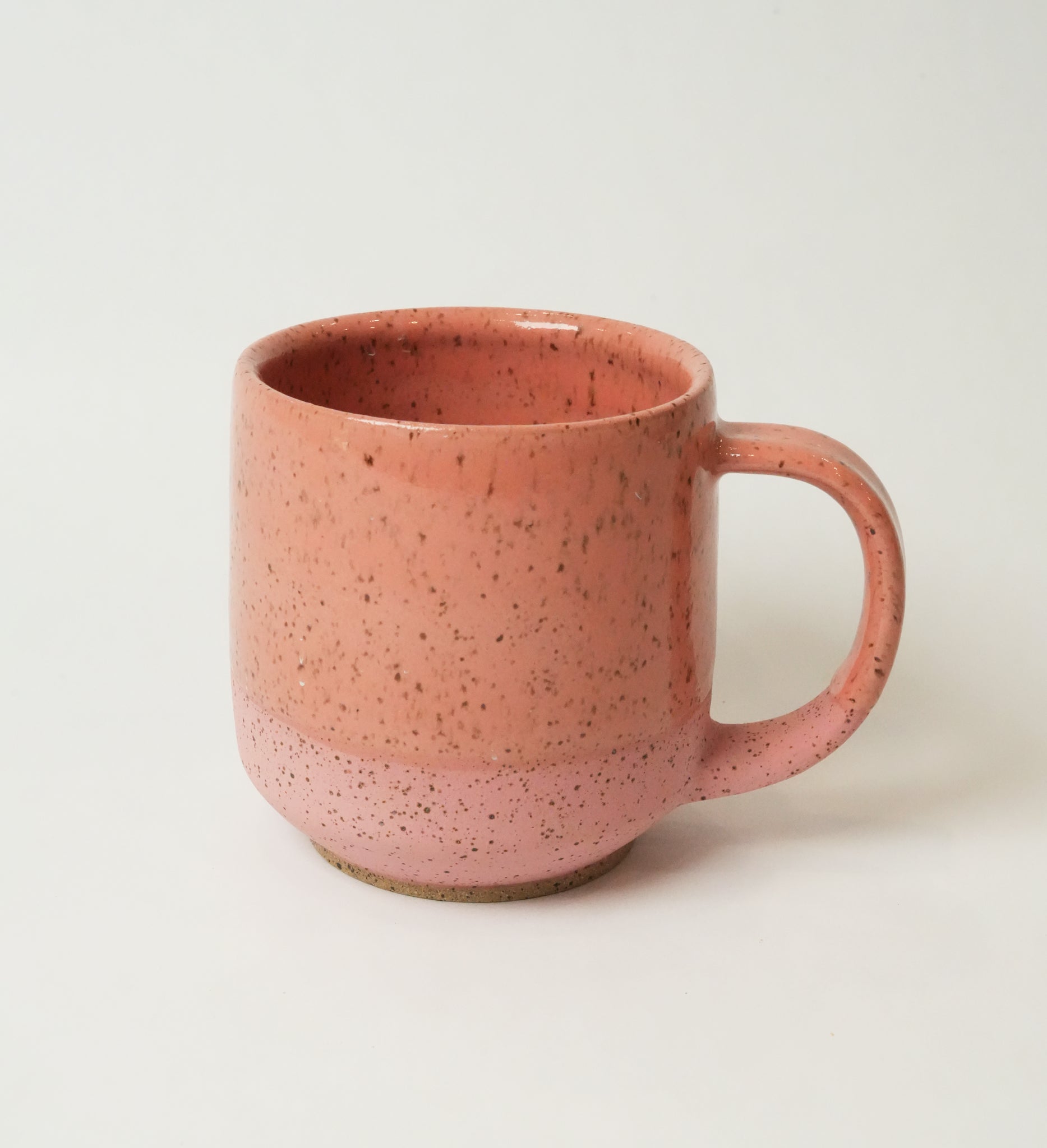 Speckled Pink Mug