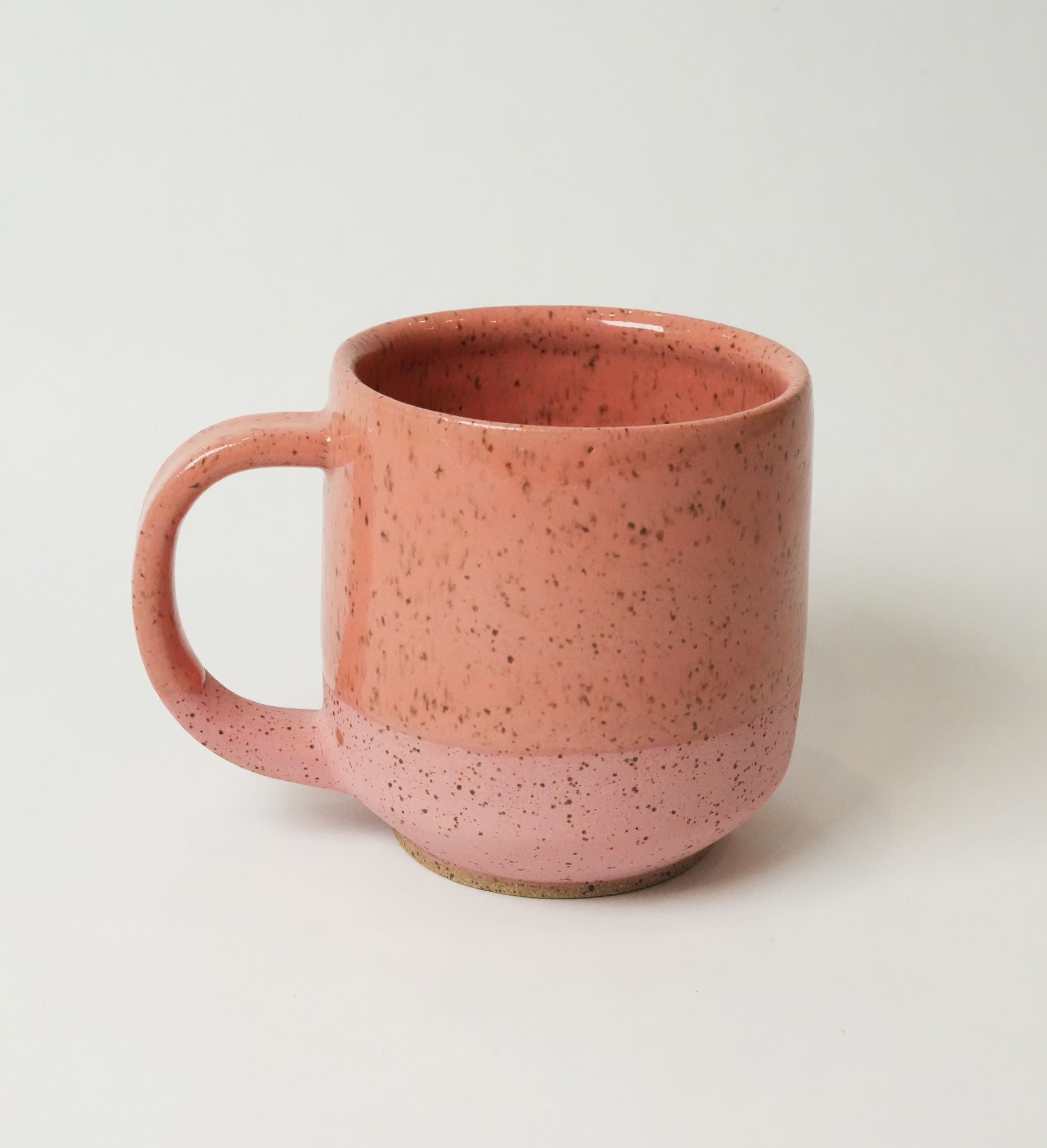 Speckled Pink Mug