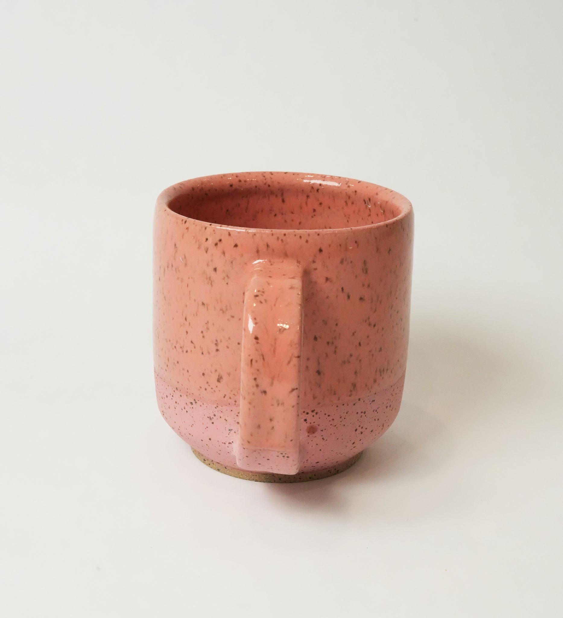 Speckled Pink Mug