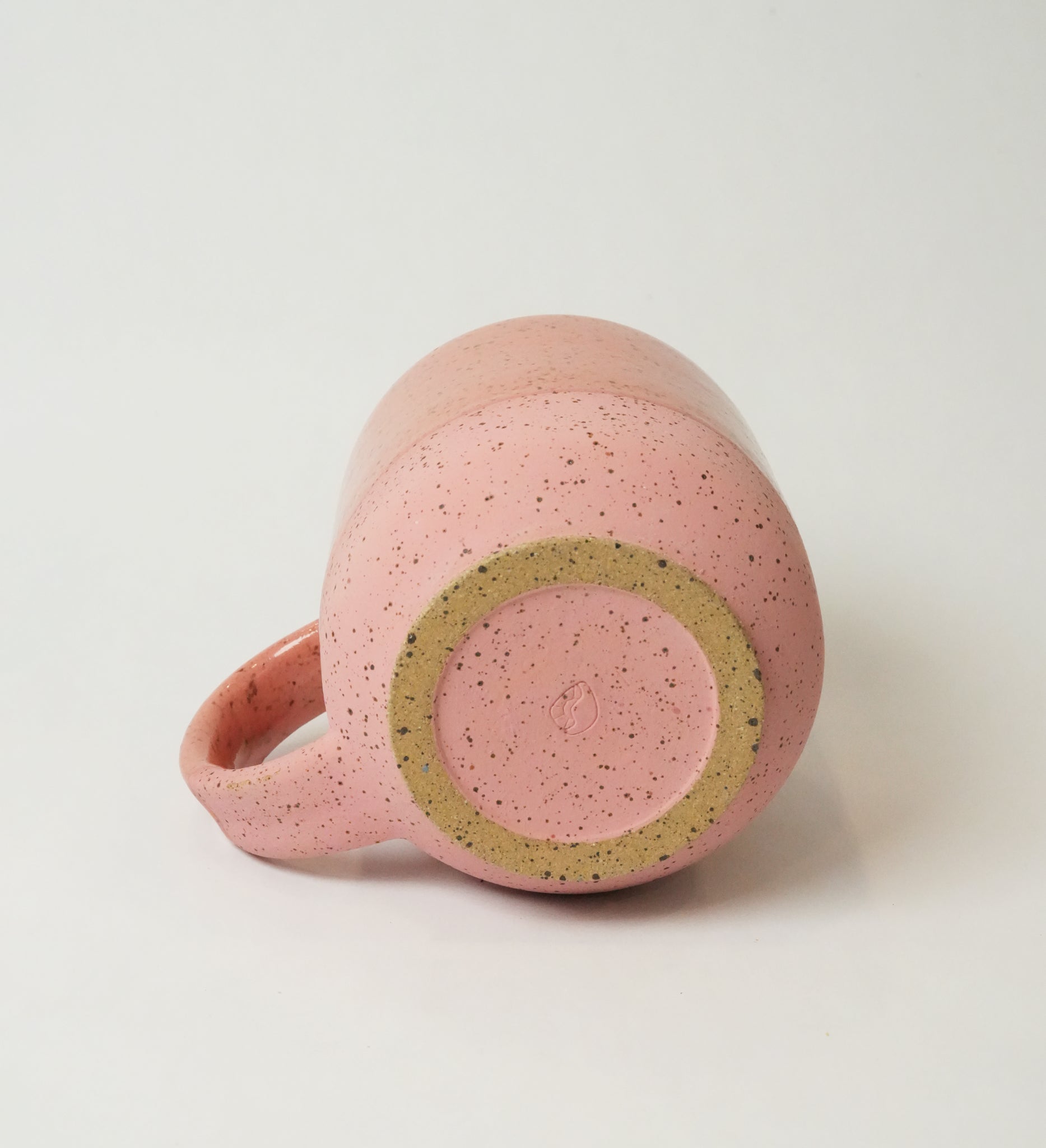 Speckled Pink Mug