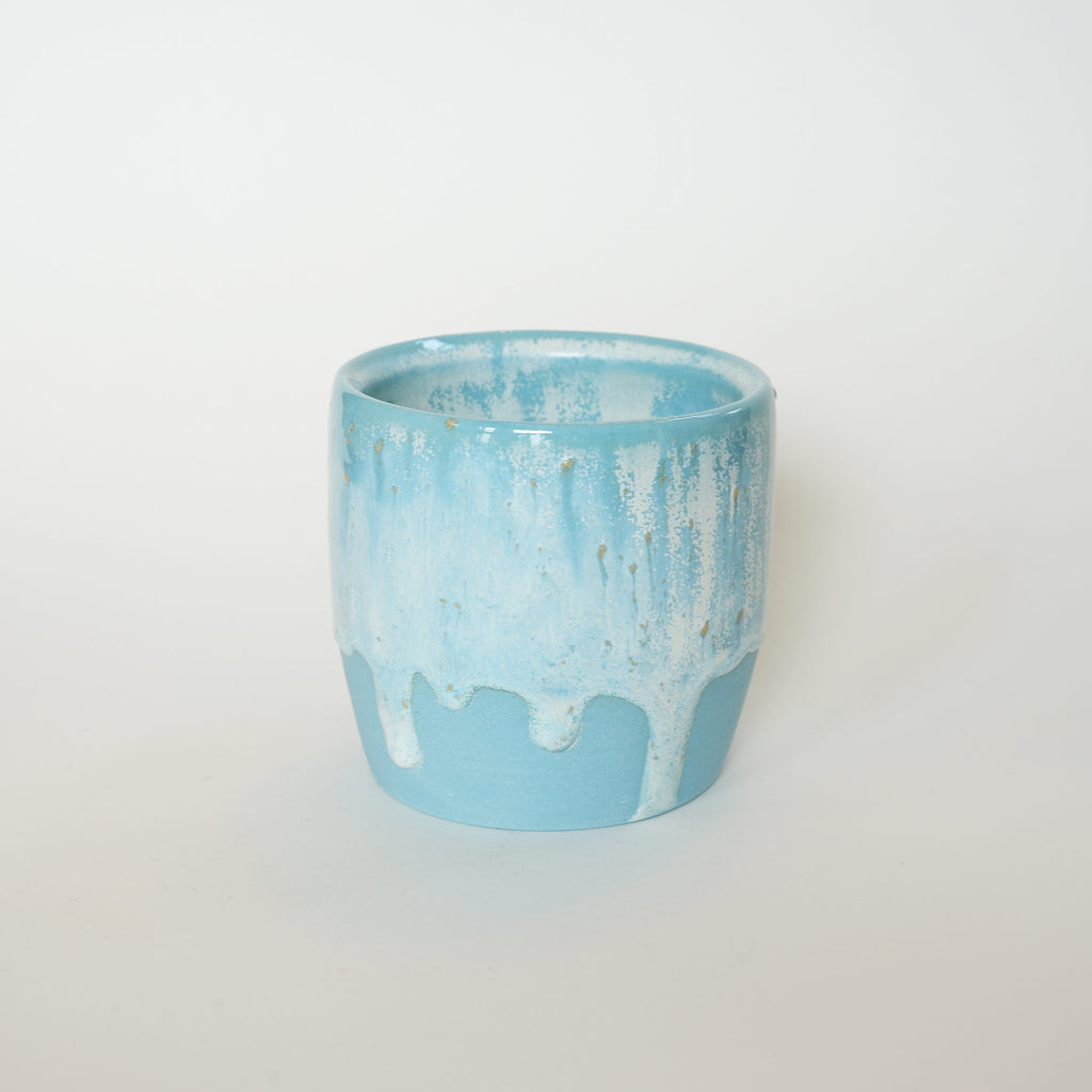 Sea Blue Cup